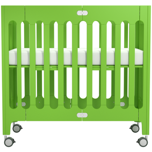 alma mini cot + mattress