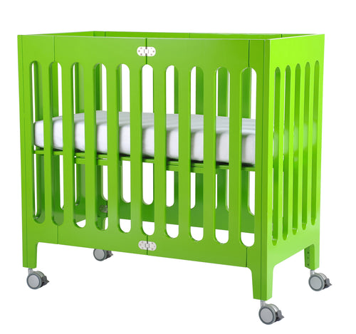 alma mini cot + mattress
