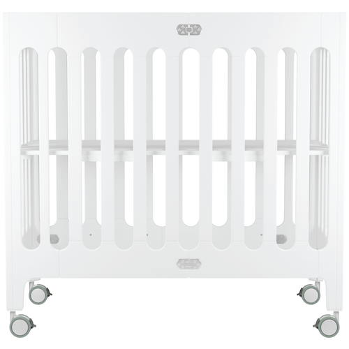 alma mini cot + mattress