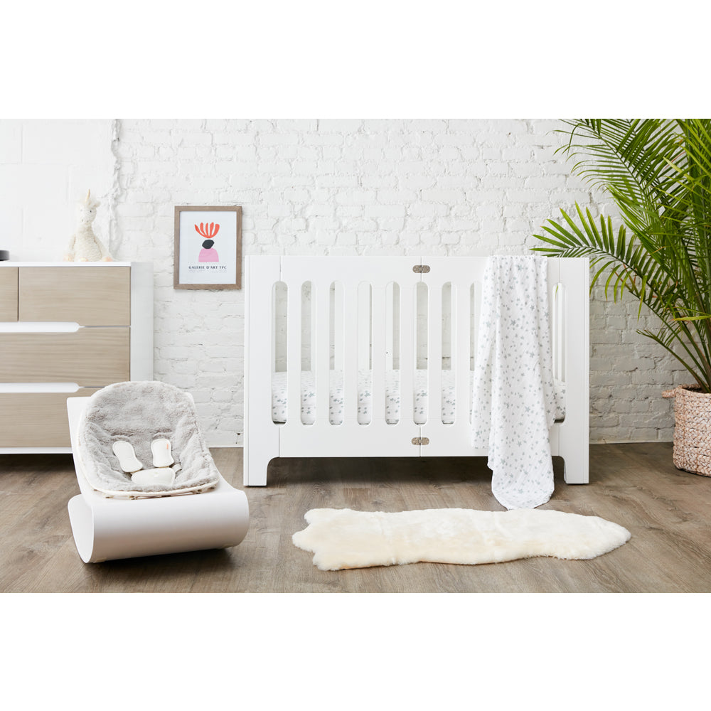 alma papa toddler rail