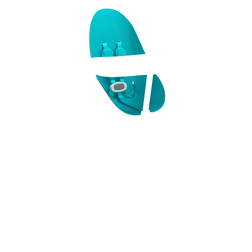 bermuda blue | variant=bermuda blue, view=highchair