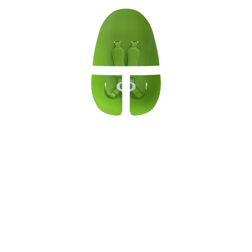 gala green | variant=gala green, view=front