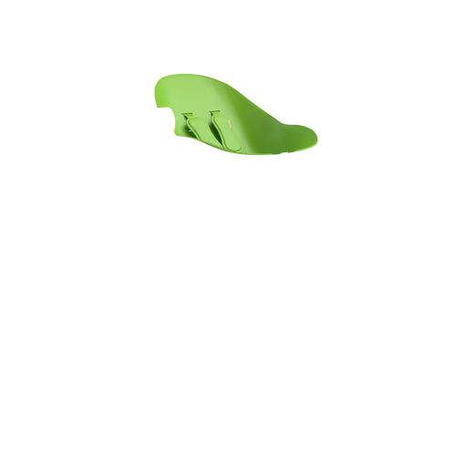 gala green | variant=gala green, view=newborn