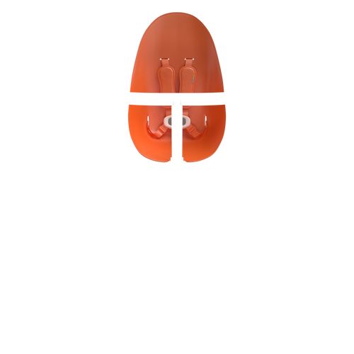 harvest orange | variant=harvest orange, view=front