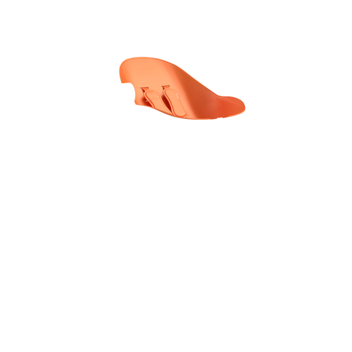 harvest orange | variant=harvest orange, view=newborn
