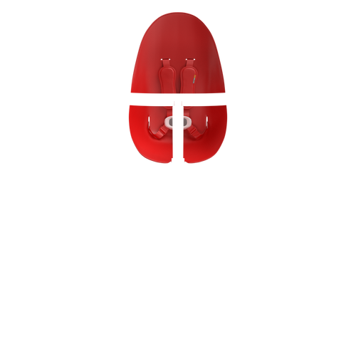 rock red | variant=rock red, view=front