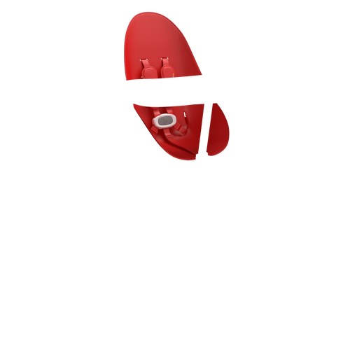 rock red | variant=rock red, view=highchair