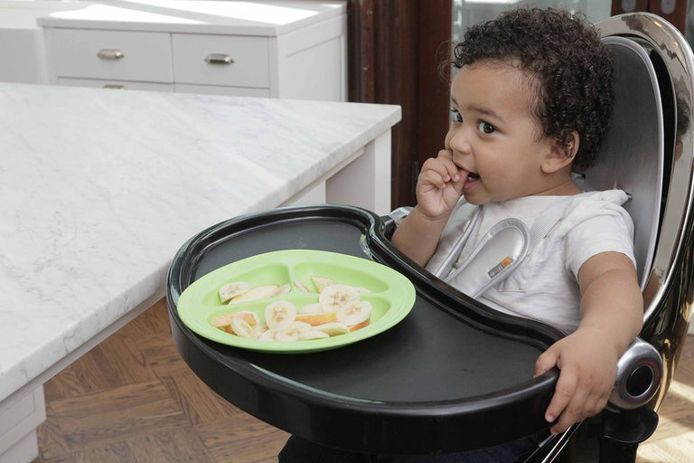 my highchair: a love story