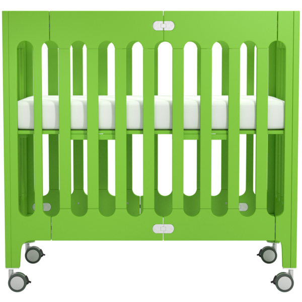 alma mini cot + mattress