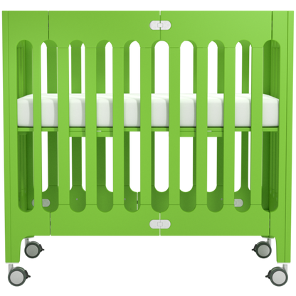 alma mini cot + mattress