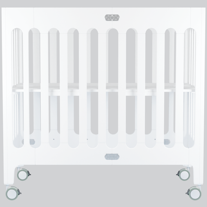 alma mini cot + mattress