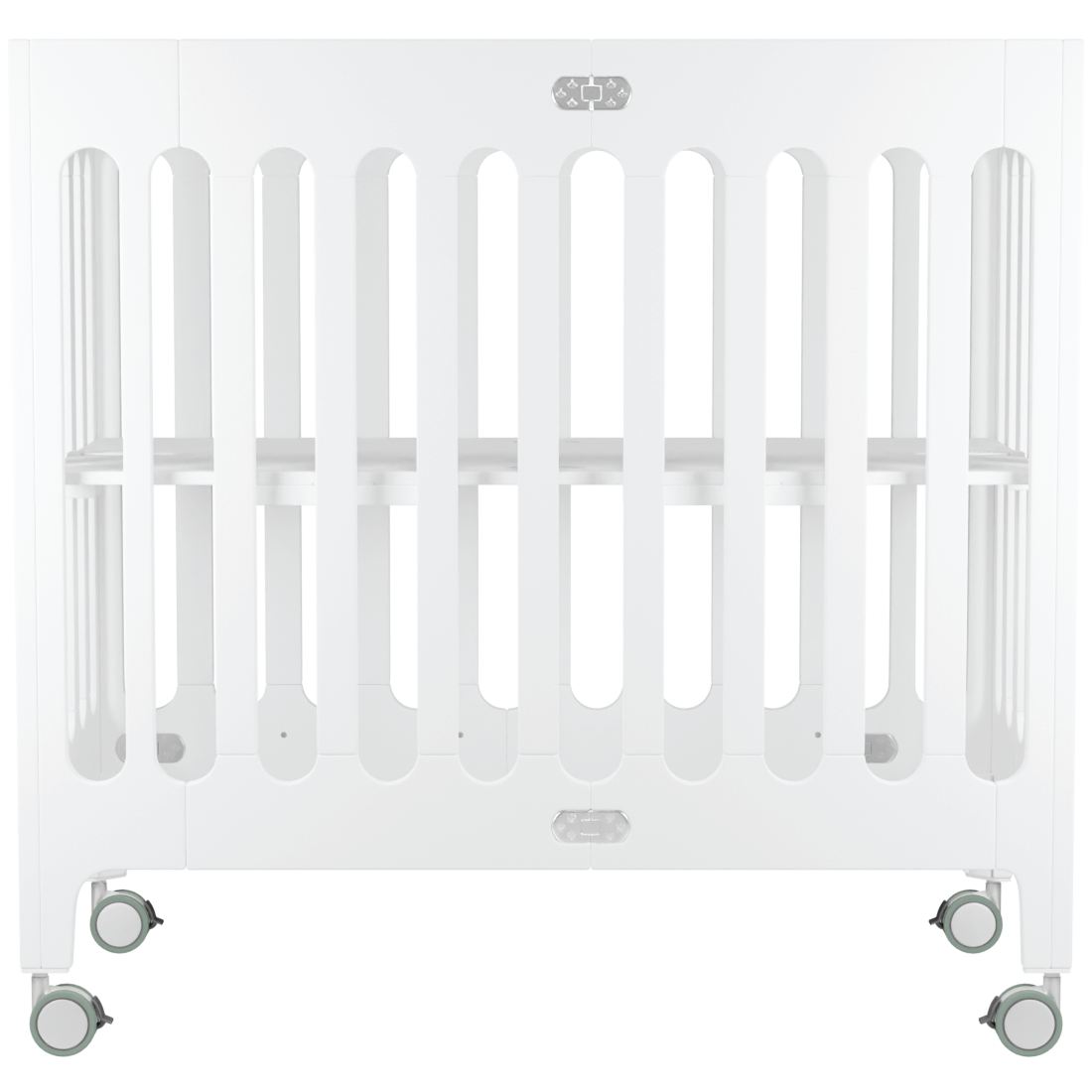 alma mini cot + mattress