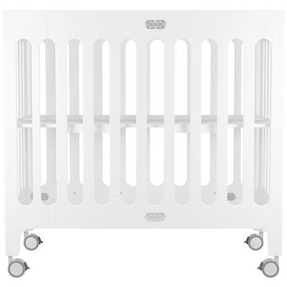 alma mini cot + mattress