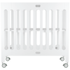 alma mini cot + mattress