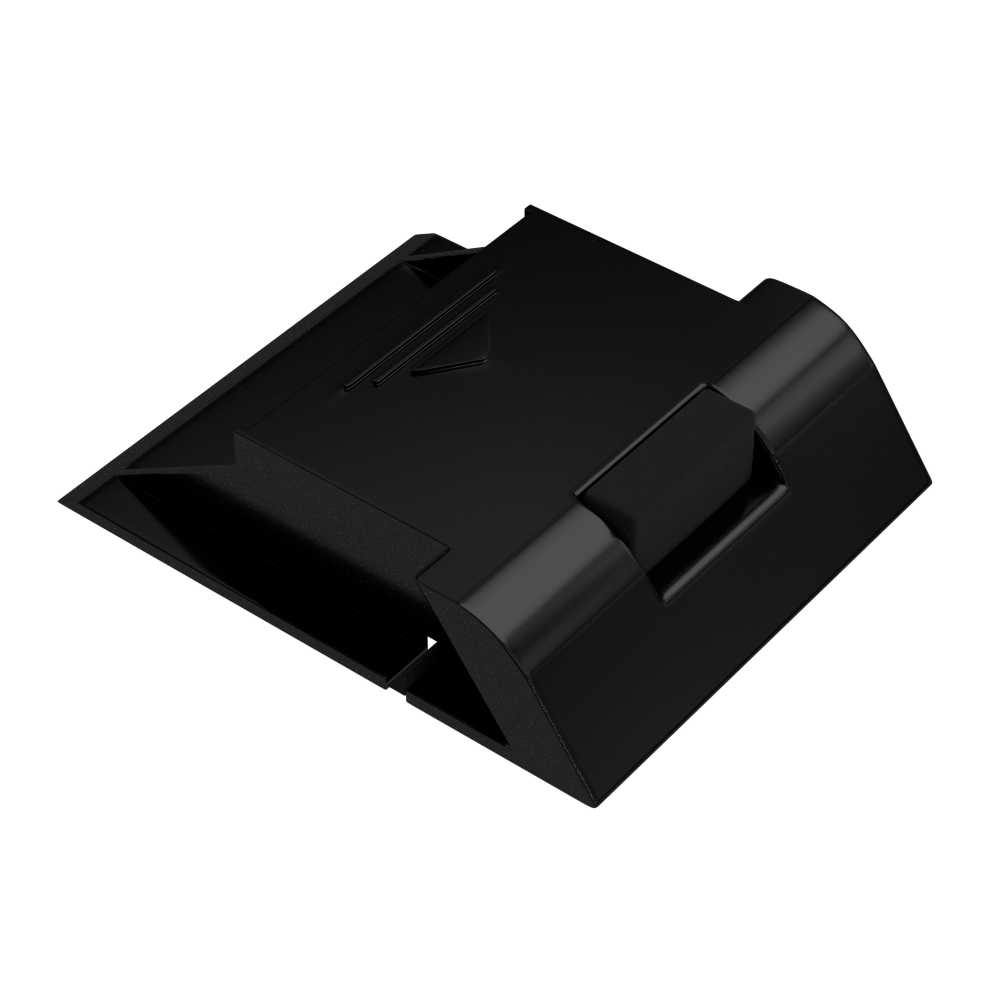 black