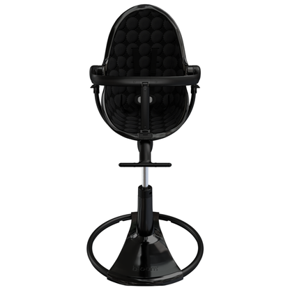 midnight black cotton pods