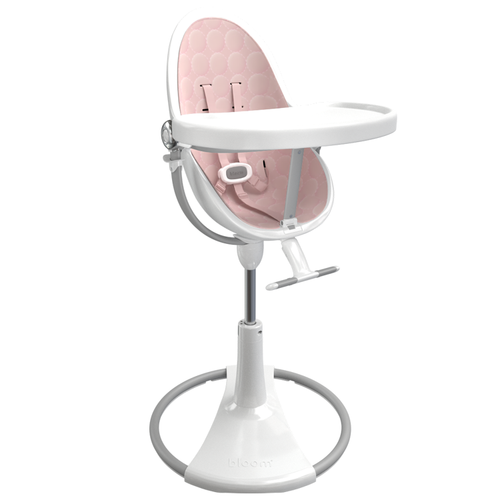 blush cotton seat pods