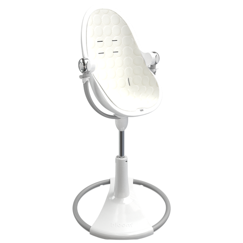 coconut white cotton seat pods