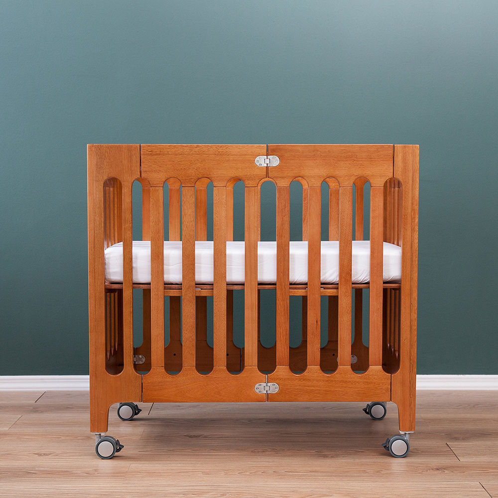 alma mini cot bloomUK