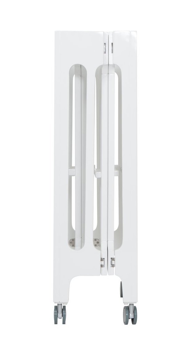 alma mini cot + mattress