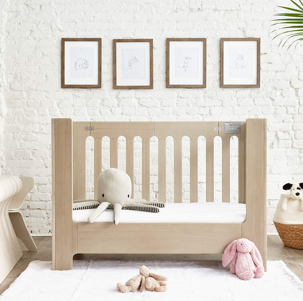 alma papa toddler rail