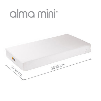 alma mini cot mattress