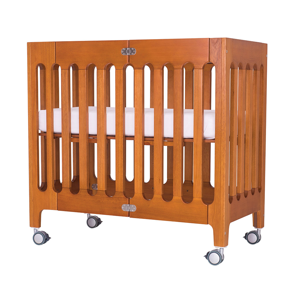 alma mini cot mattress bloomUK