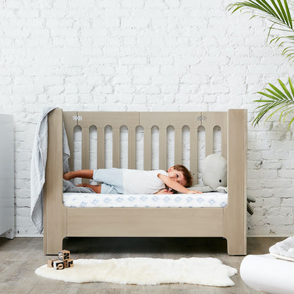 alma papa cot bed bundle