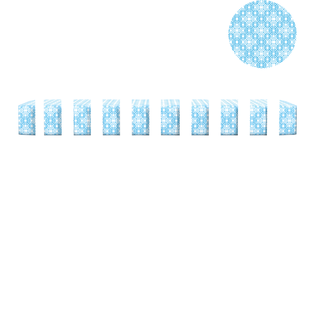 lollipop bermuda blue | variant=lollipop bermuda blue, view=bassinet