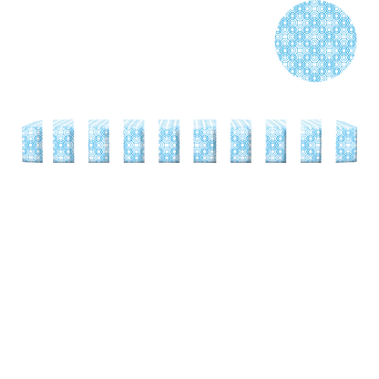 lollipop bermuda blue | variant=lollipop bermuda blue, view=bassinet