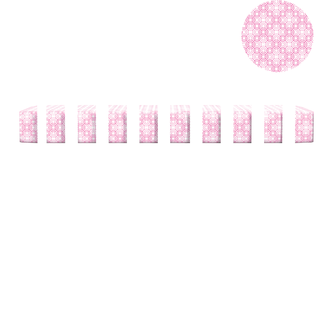 lollipop rosy pink | variant=lollipop rosy pink, view=bassinet