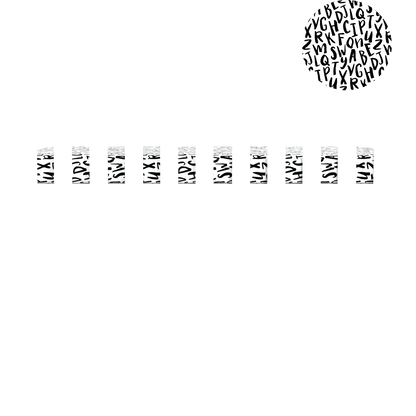 alphabet