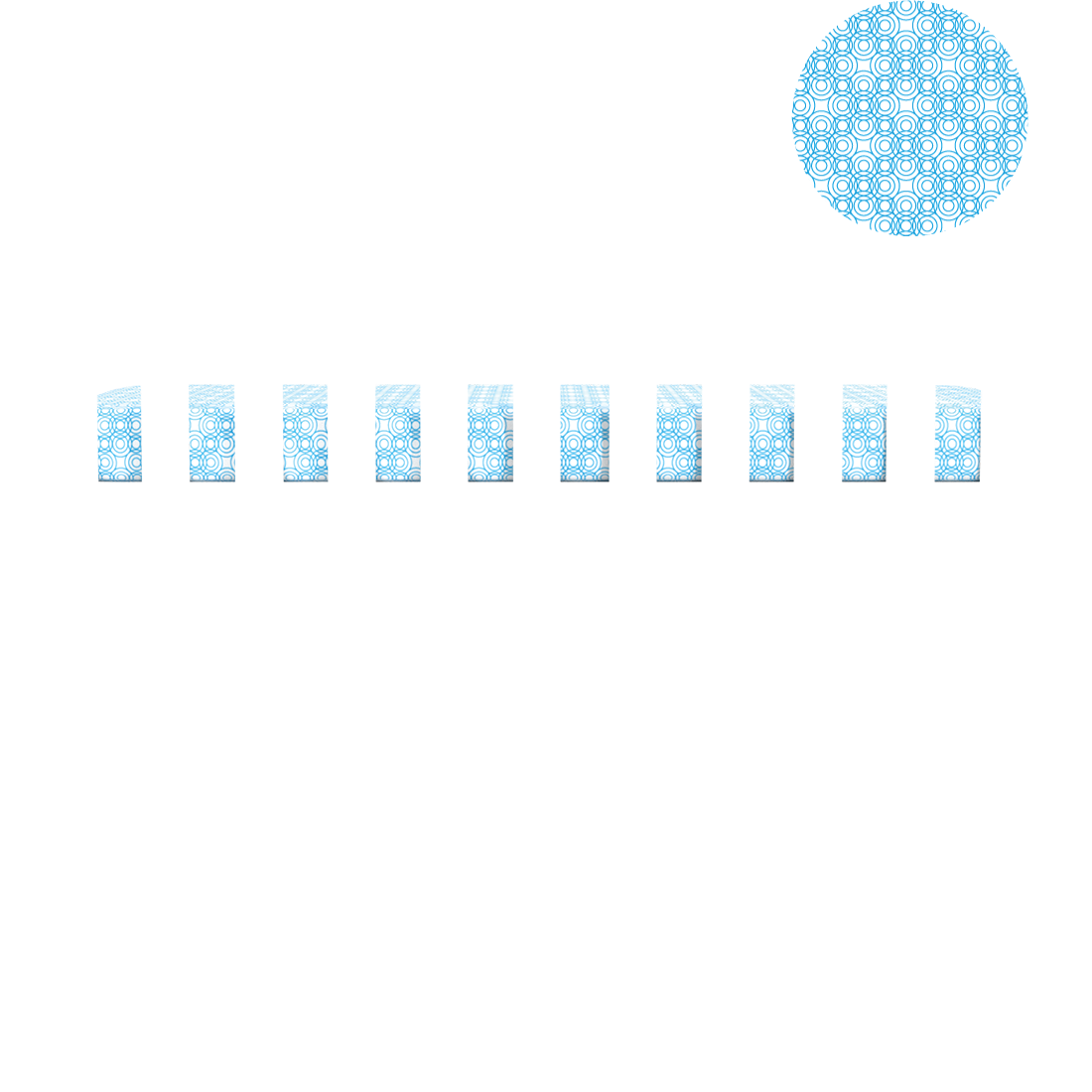 lollipop bermuda blue | variant=lollipop bermuda blue, view=bassinet