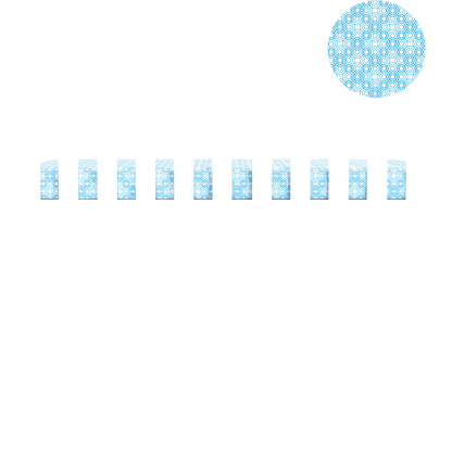 lollipop bermuda blue | variant=lollipop bermuda blue, view=bassinet