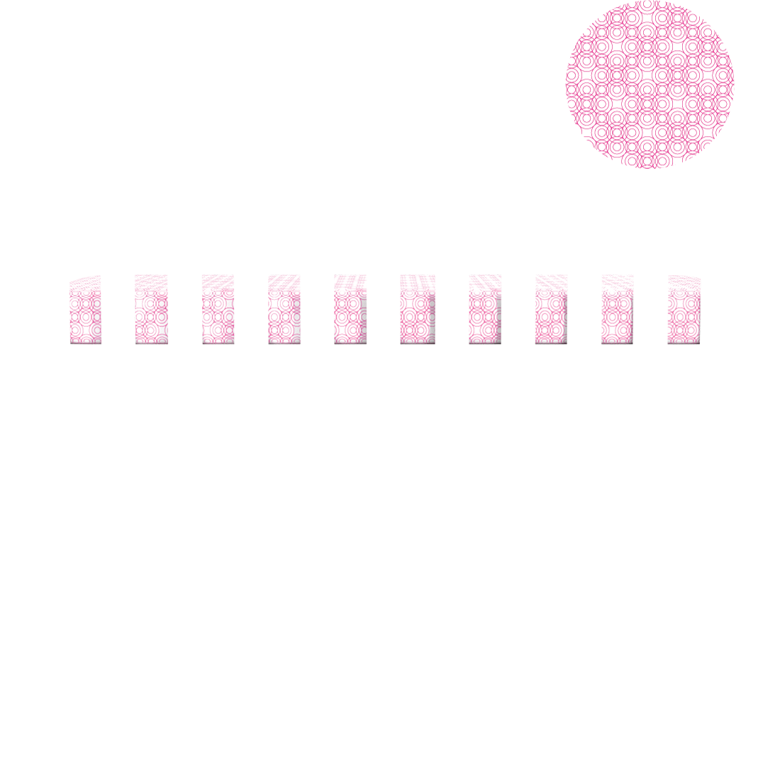 lollipop rosy pink | variant=lollipop rosy pink, view=bassinet