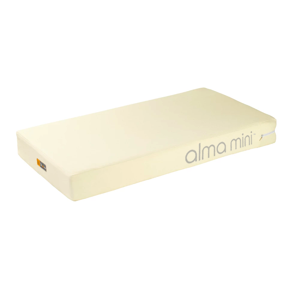 Mini crib mattress topper sales