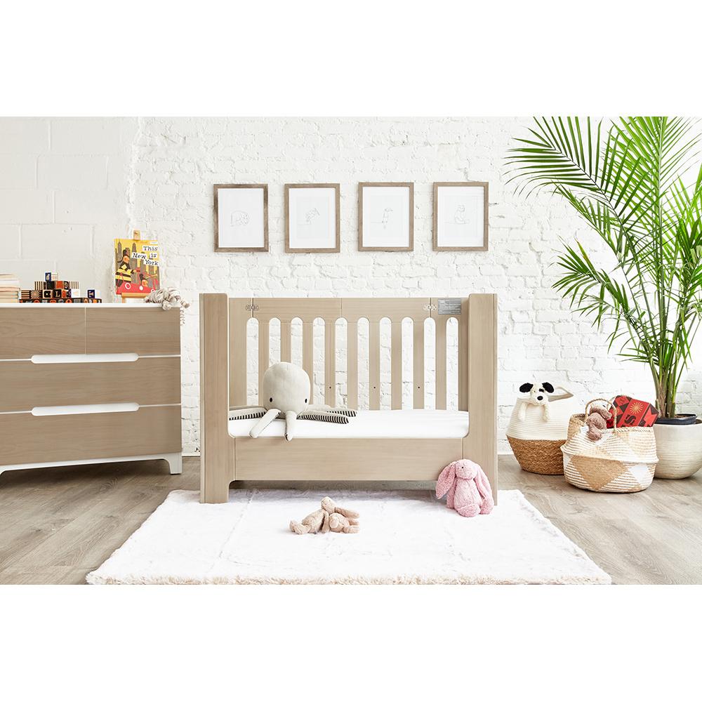 alma papa toddler rail