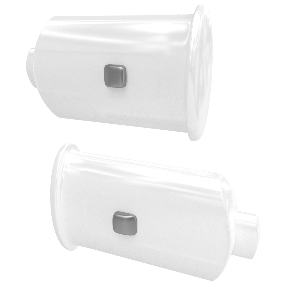 fresco bar attachment caps