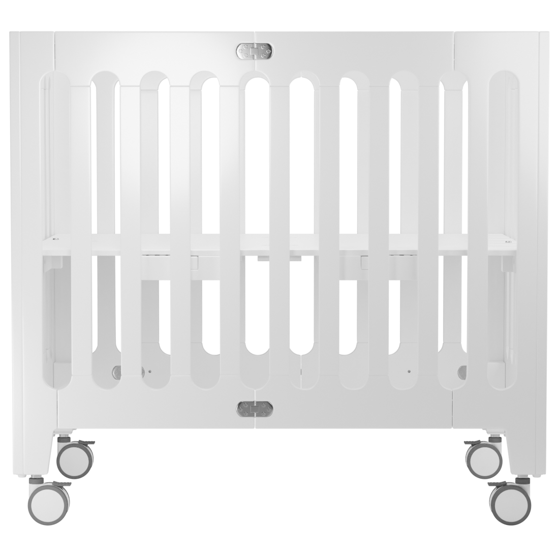 alma grow cot + mattress