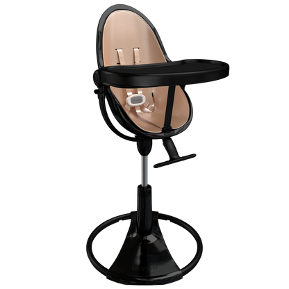 noir / rose gold | variant=noir / rose gold, view=highchair