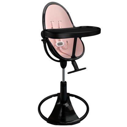 noir / rosewater | variant=noir / rosewater, view=highchair