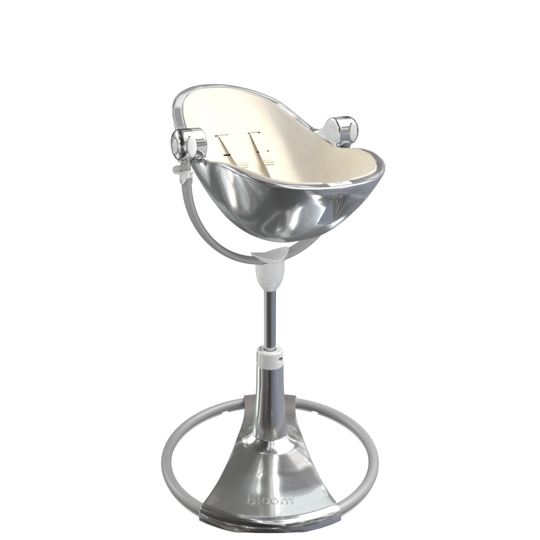 silver / coconut white | variant=silver / coconut white, view=newborn