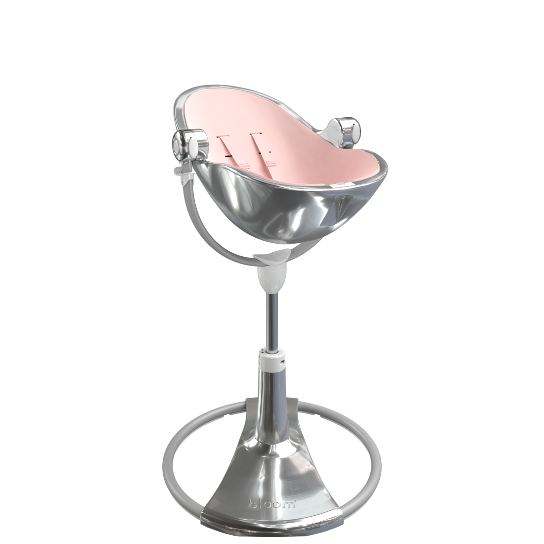silver / rosewater | variant=silver / rosewater, view=newborn