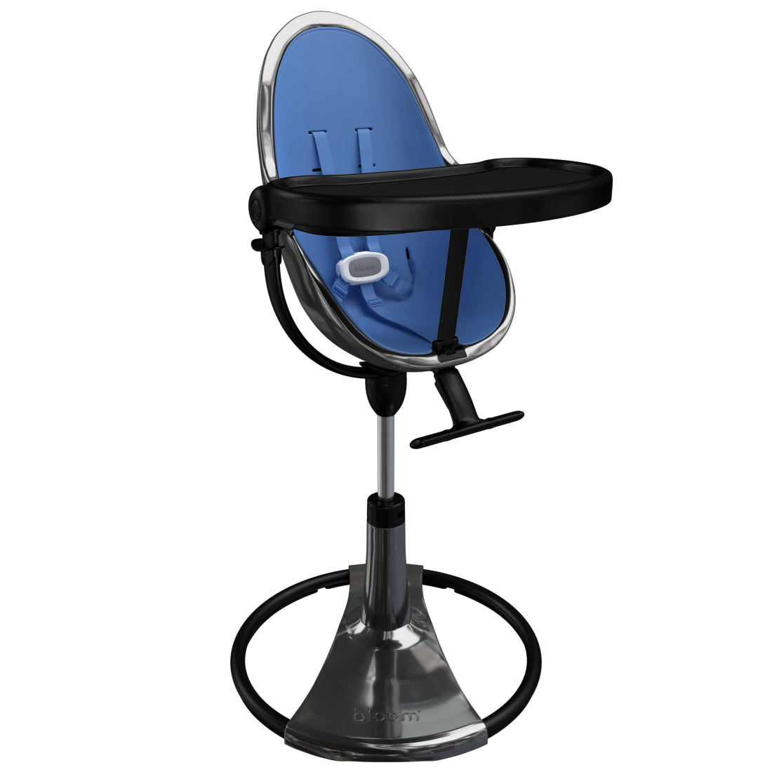 titanium / riviera | variant=titanium / riviera, view=highchair