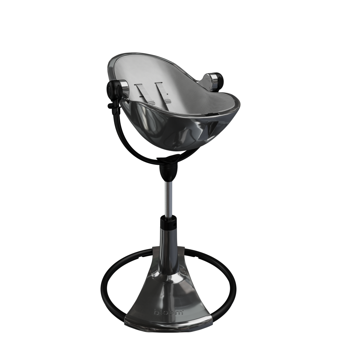 titanium / snakeskin grey | variant=titanium / snakeskin grey, view=newborn
