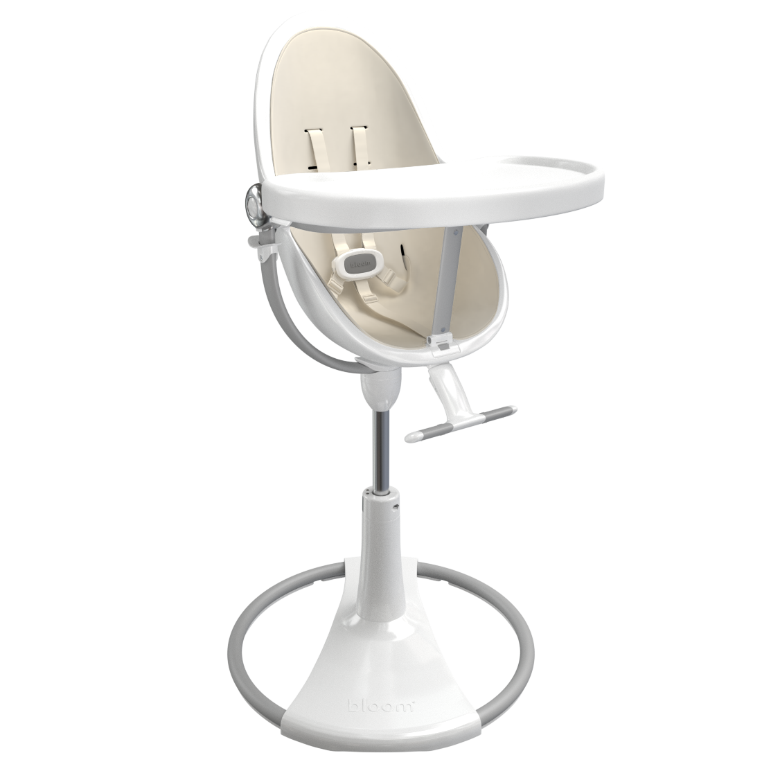 white / coconut white | variant=white / coconut white, view=highchair