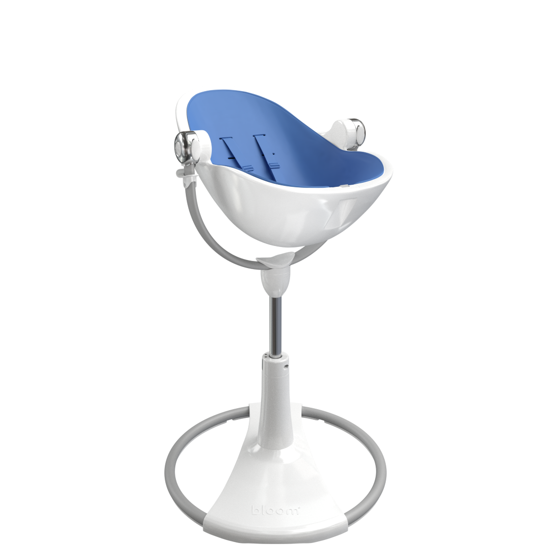 white / riviera | variant=white / riviera, view=newborn