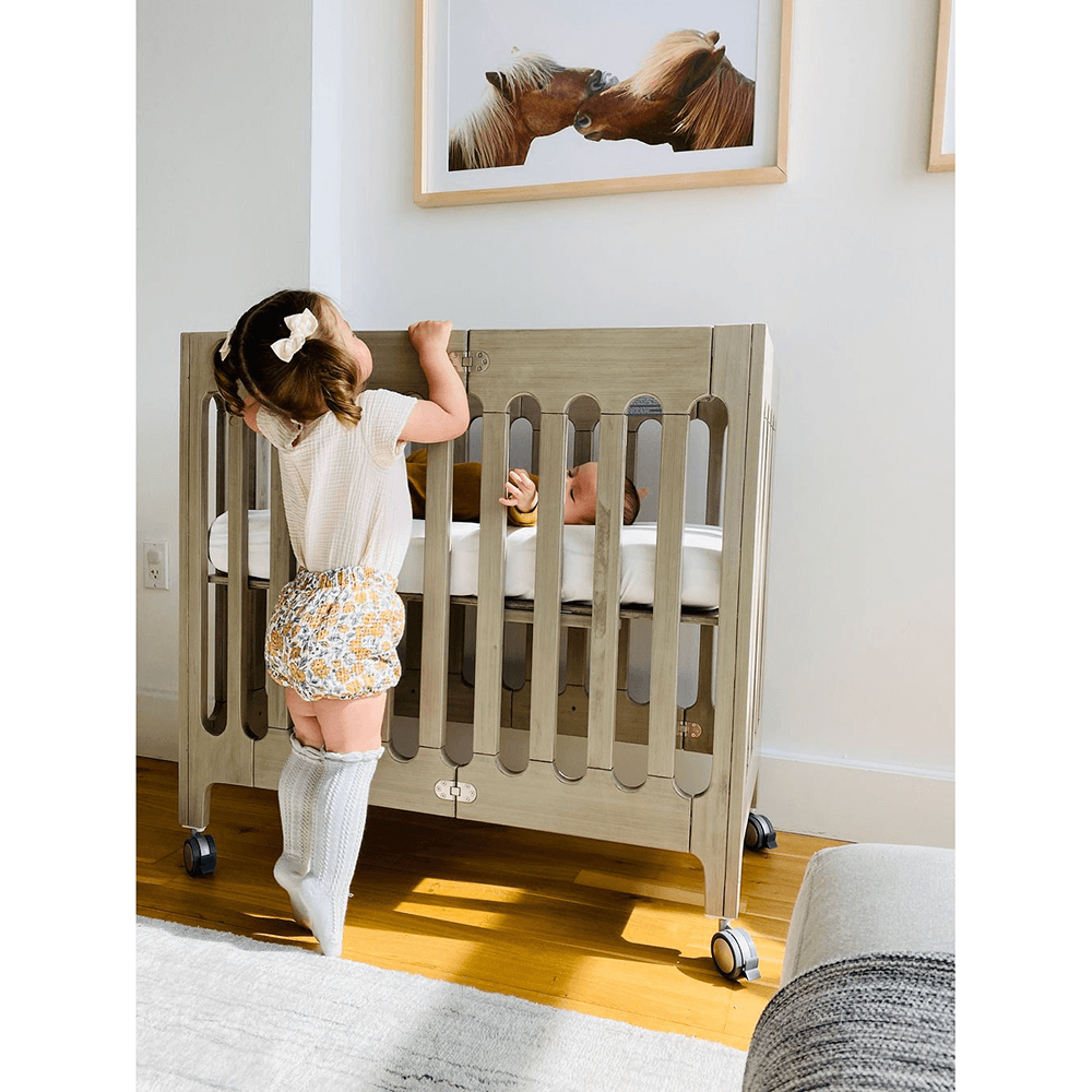 alma mini cot