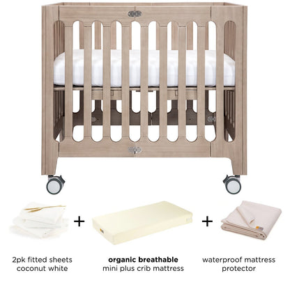 alma grow cot bundle