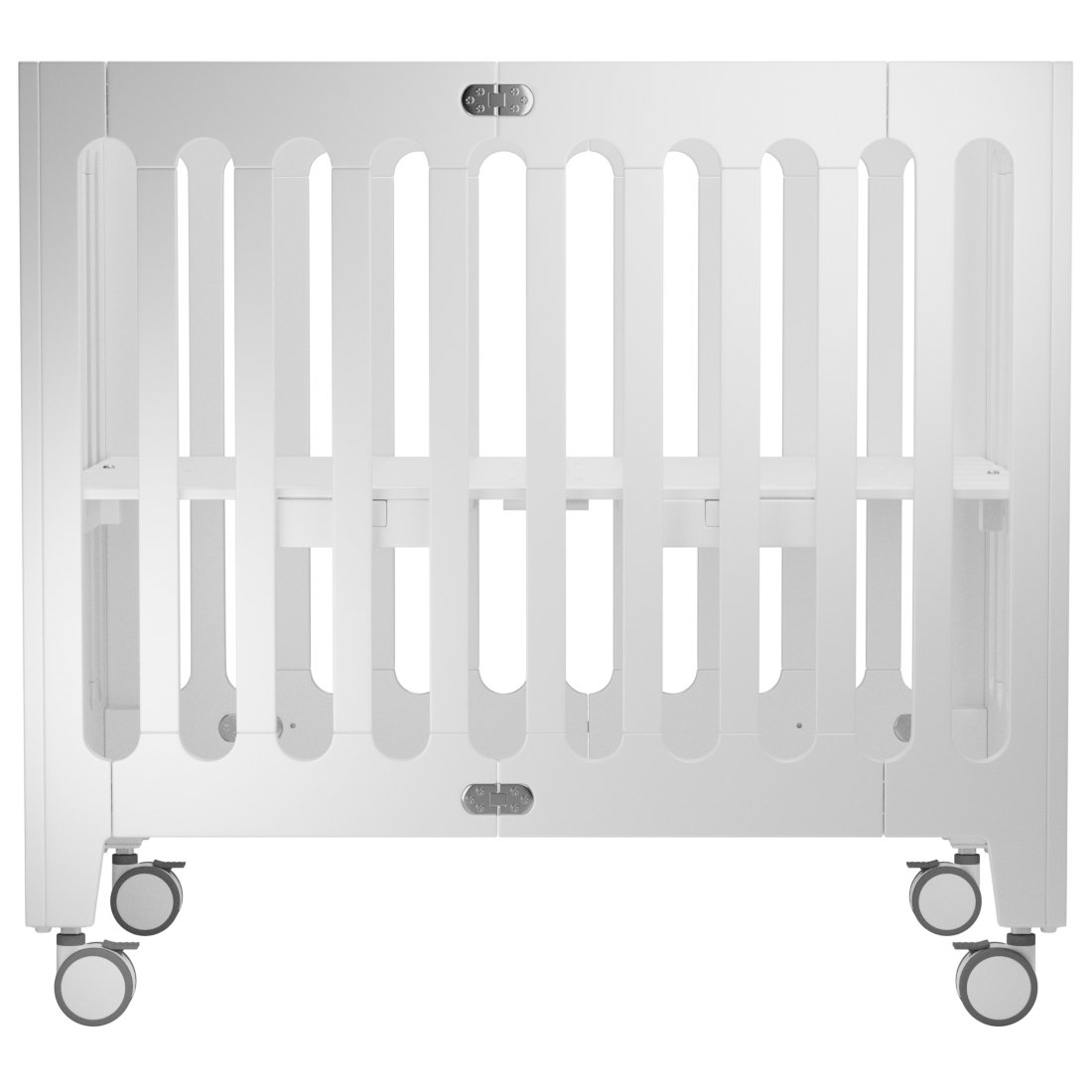 alma grow cot + mattress